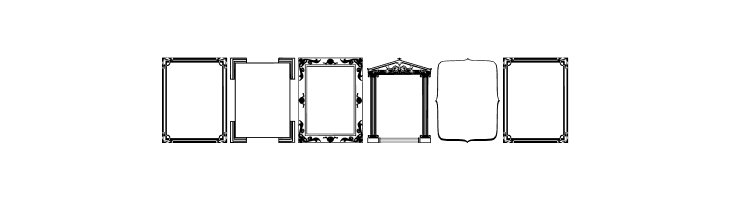 DesignerFrames  Free Fonts Download