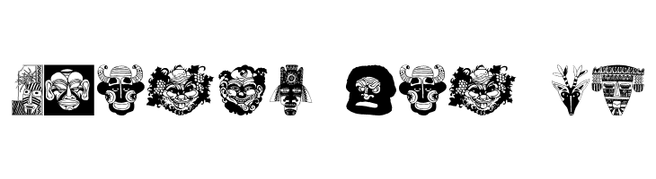Maskes  Free Fonts Download