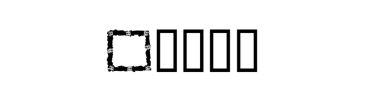 Frames and Backgrounds  Free Fonts Download