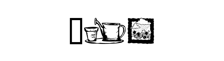 Garden Time  Free Fonts Download