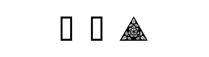 OldFloralIllustration  Free Fonts Download