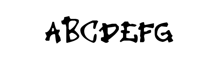 Put Another One In  Free Fonts Download