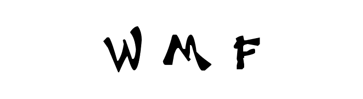 Put Another One In  Free Fonts Download