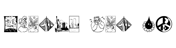 September 11  Free Fonts Download