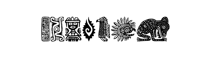 MexicanMotif  Free Fonts Download