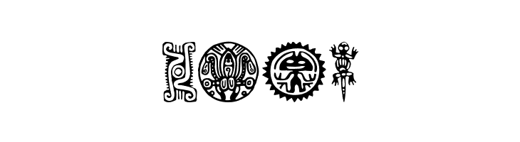 MexicanMotif  Free Fonts Download