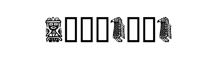 MexicanMotif  Free Fonts Download