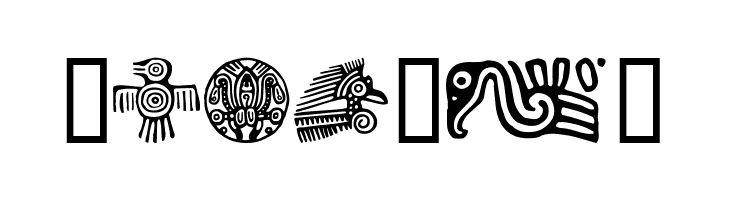 MexicanMotif  Free Fonts Download