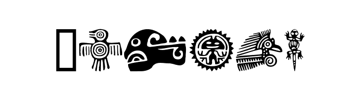MexicanMotif  Free Fonts Download