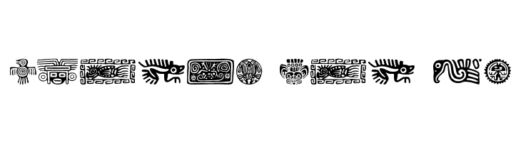 MexicanMotif  Free Fonts Download
