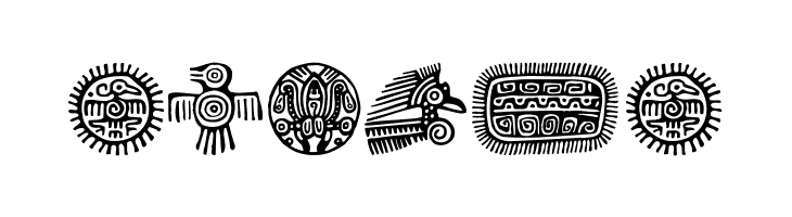 MexicanMotif  Free Fonts Download