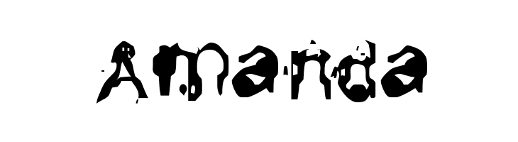 Aneurysm  Free Fonts Download