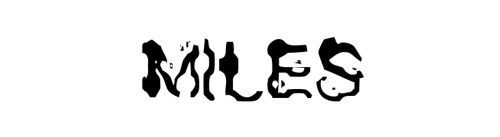 Aneurysm  Free Fonts Download