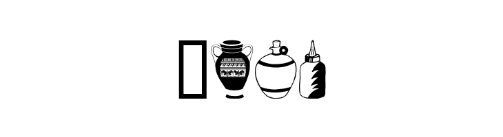 Jars  Free Fonts Download