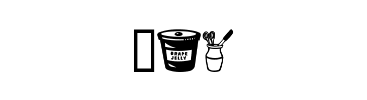 Jars  Free Fonts Download