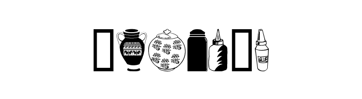 Jars  Free Fonts Download