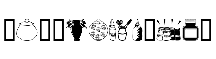 Jars  Free Fonts Download