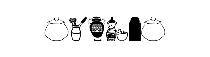 Jars  Free Fonts Download