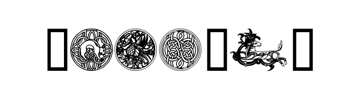 Celtics  Free Fonts Download