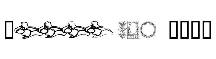 Wildflower IV  Free Fonts Download