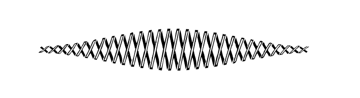 DesignerDividers  Free Fonts Download