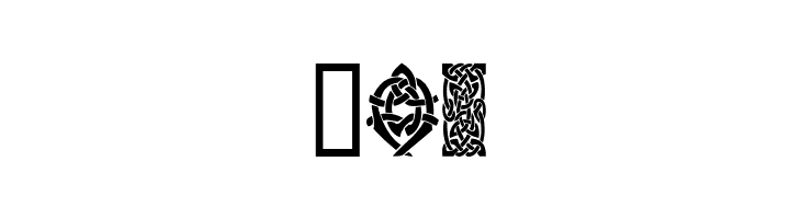 CelticMotif  Free Fonts Download
