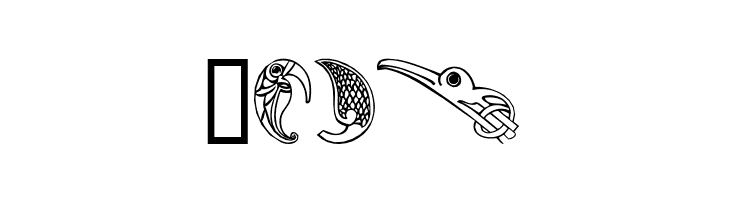 CelticMotif  Free Fonts Download