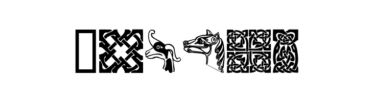 CelticMotif  Free Fonts Download
