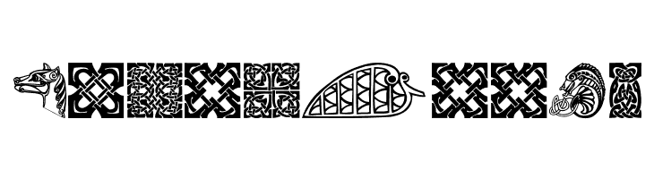 CelticMotif  Free Fonts Download