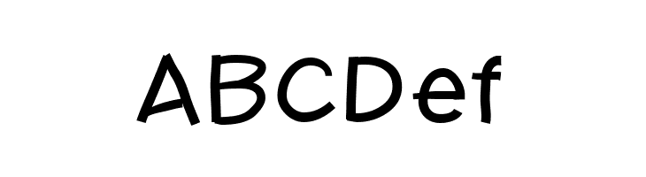 molly square Normal  Free Fonts Download