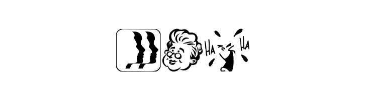 Faces2Faces  Free Fonts Download