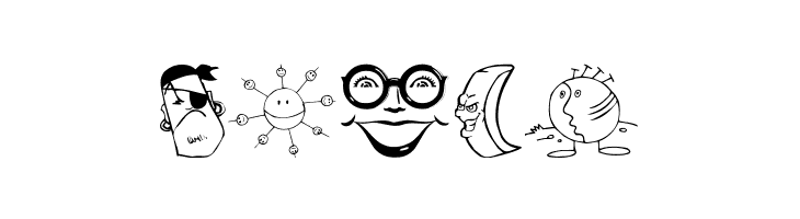 Faces2Faces  Free Fonts Download