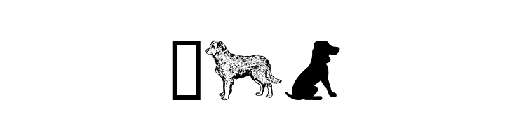 Doggy Bag  Free Fonts Download