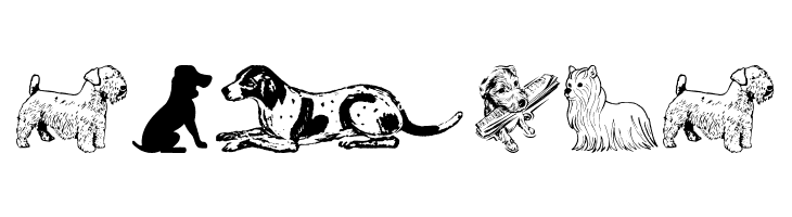 Doggy Bag  Free Fonts Download