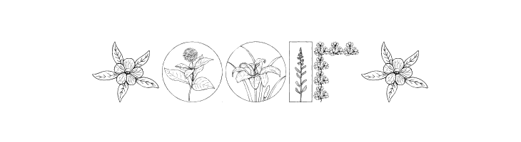 Wildflower  Free Fonts Download