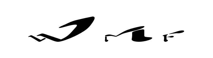 Blown Away  Free Fonts Download