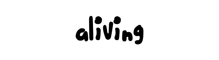 five cents  Free Fonts Download