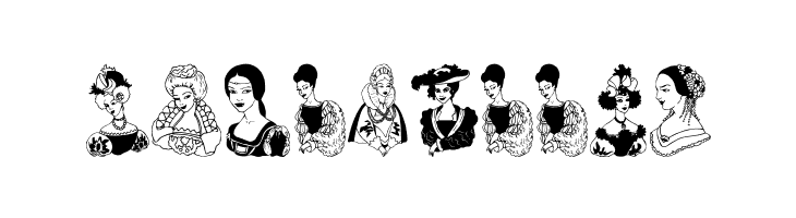 Yesterdays Beauty  Free Fonts Download