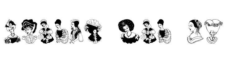 Yesterdays Beauty  Free Fonts Download