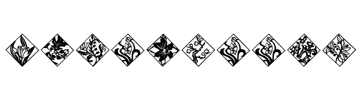 Tiles  Free Fonts Download