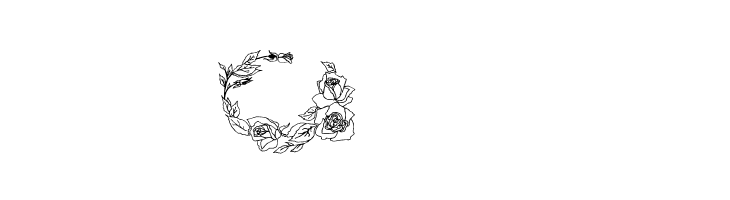 DBL Flower Delight  Free Fonts Download