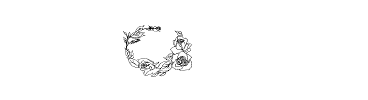 DBL Flower Delight  Free Fonts Download