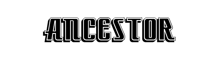 LittleDeuceCoupe  Free Fonts Download