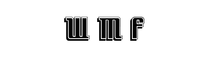 LittleDeuceCoupe  Free Fonts Download