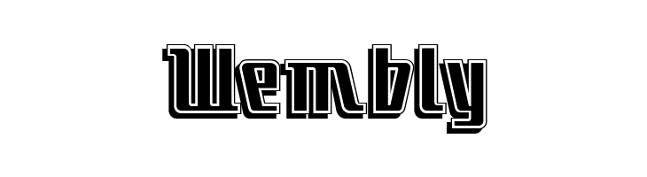 LittleDeuceCoupe  Free Fonts Download