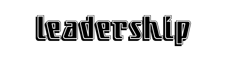 LittleDeuceCoupe  Free Fonts Download