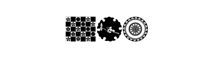 OrientalDesign  Free Fonts Download