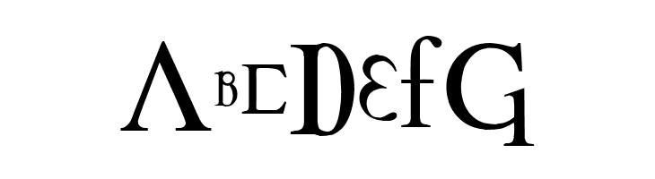 Distorted Faith  Free Fonts Download