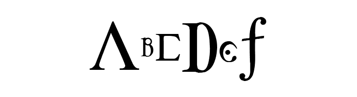 Distorted Faith  Free Fonts Download