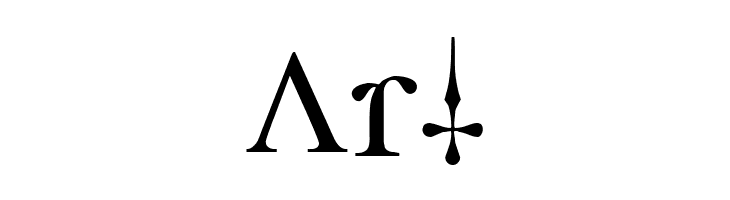 Distorted Faith  Free Fonts Download